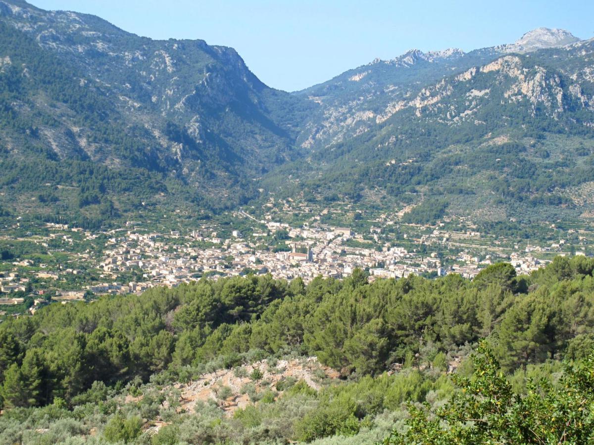 Apartment S'Atalaia Sea Views By Interhome Puerto de Sóller 외부 사진