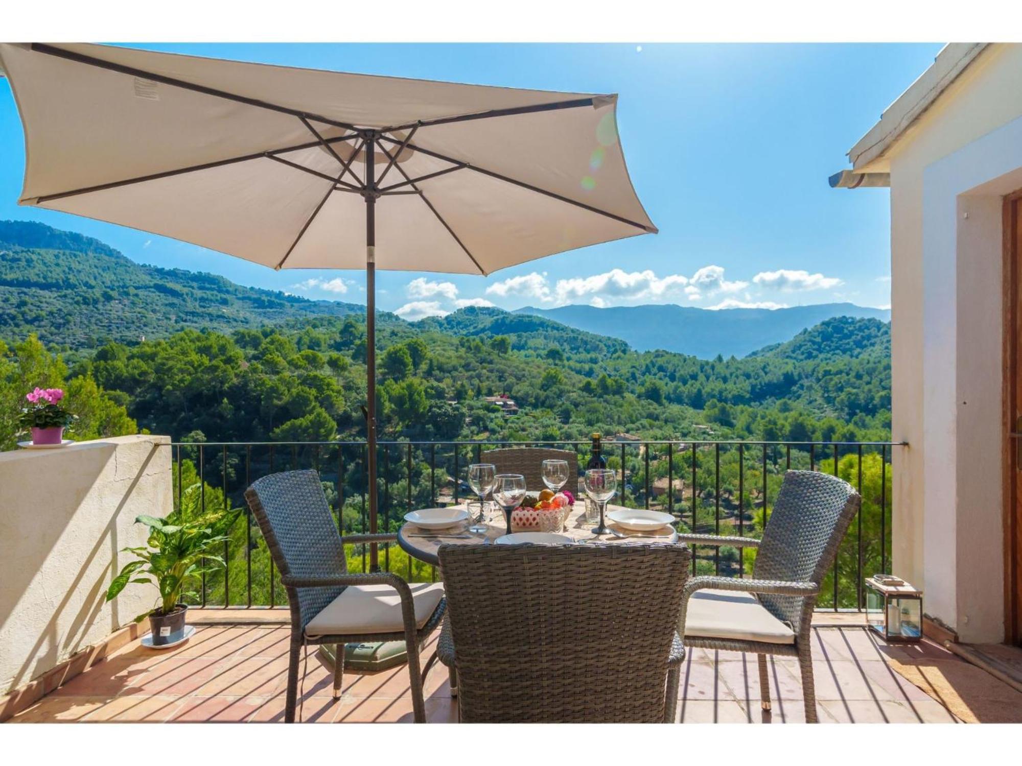 Apartment S'Atalaia Sea Views By Interhome Puerto de Sóller 외부 사진