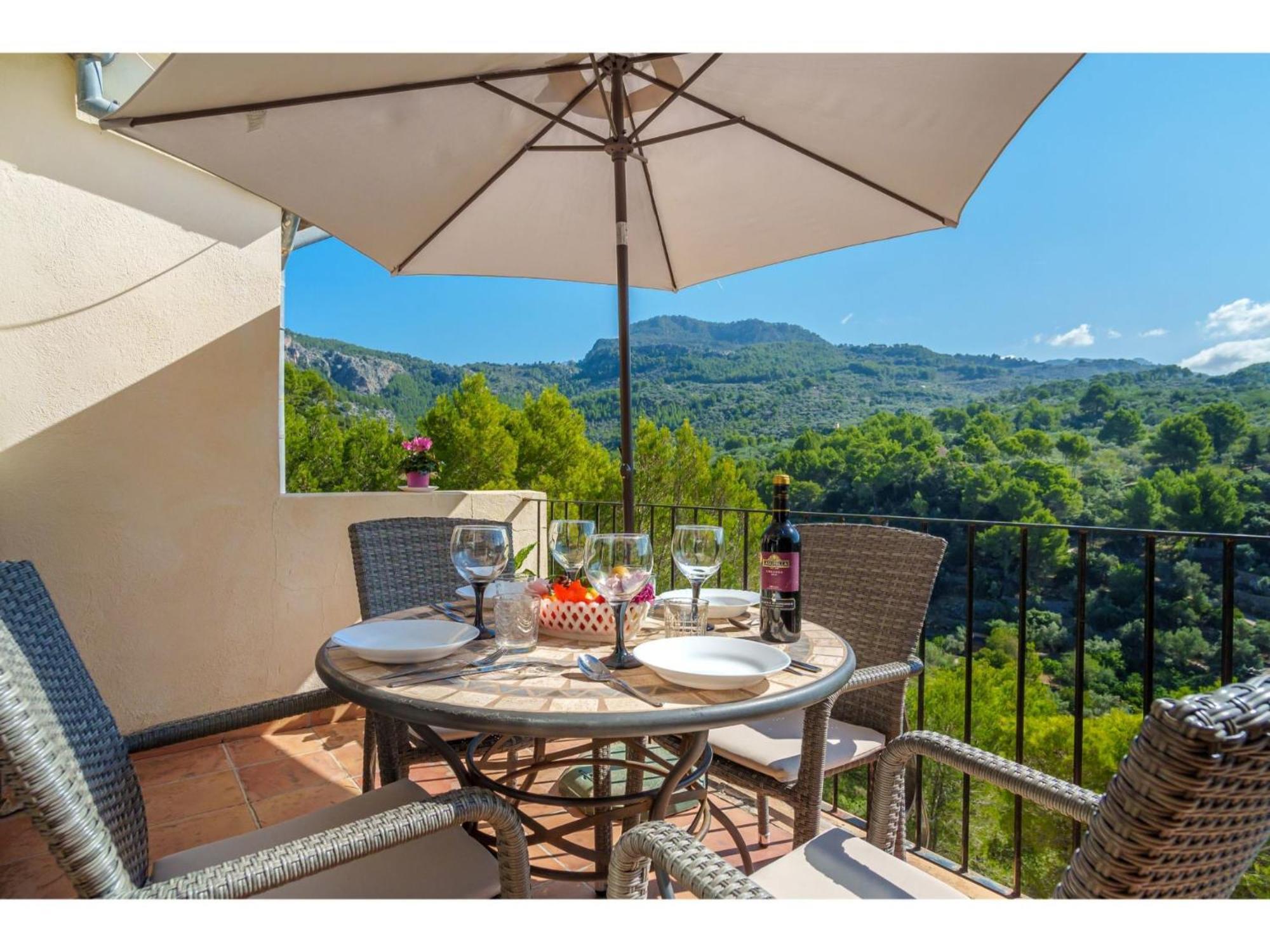 Apartment S'Atalaia Sea Views By Interhome Puerto de Sóller 외부 사진