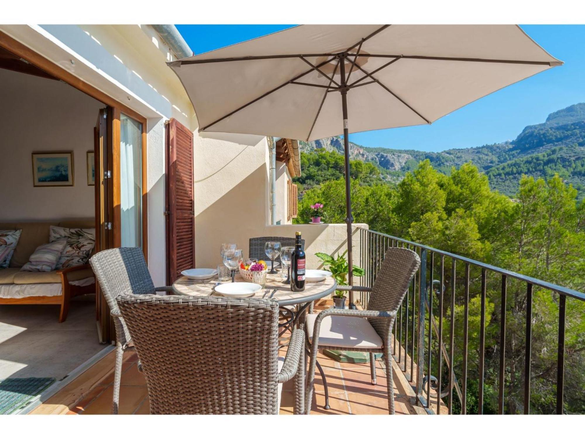 Apartment S'Atalaia Sea Views By Interhome Puerto de Sóller 외부 사진